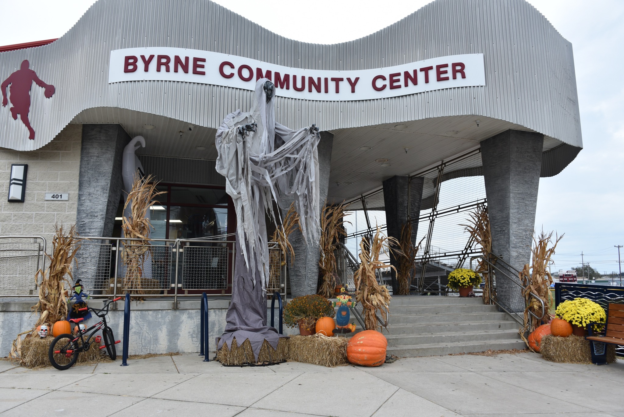 Haunted Gym
