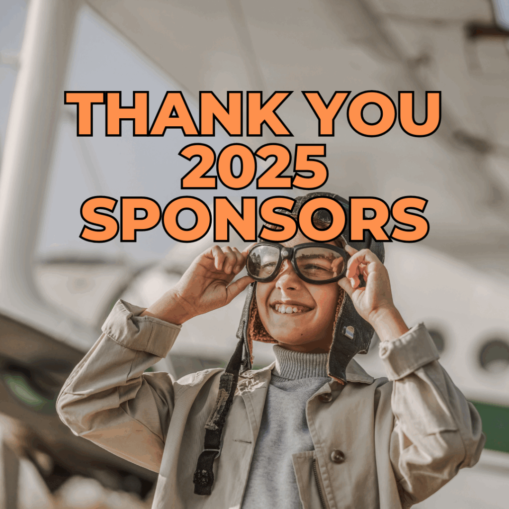 Thank You Sponsors