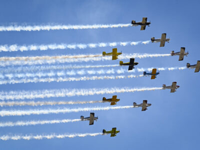 Shaw Air & Space Expo