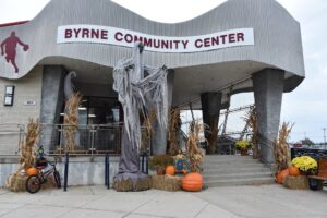 Haunted Gym