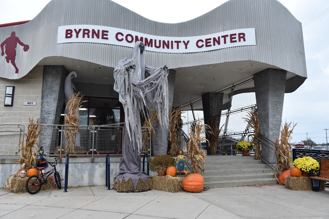 Haunted Gym