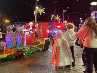 Holidays in the Wildwoods