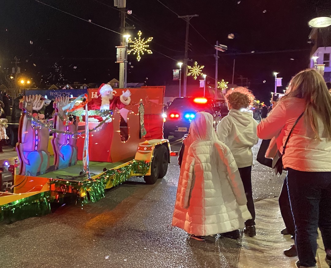 Holidays in the Wildwoods