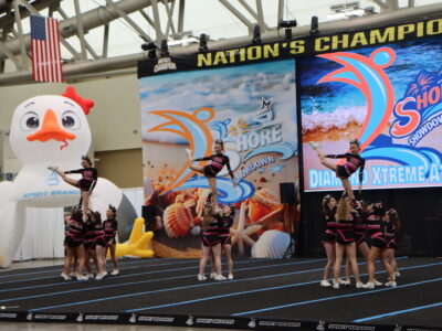 Spirit Shore Showdown ()