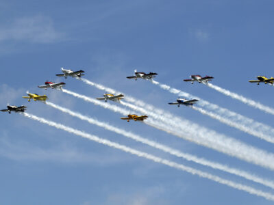 Thunder Over The Waves Airshow
