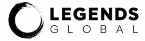 Legends Global Horizontal Black ()