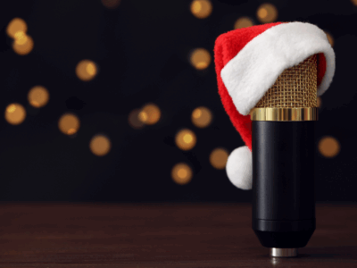 Santa mic