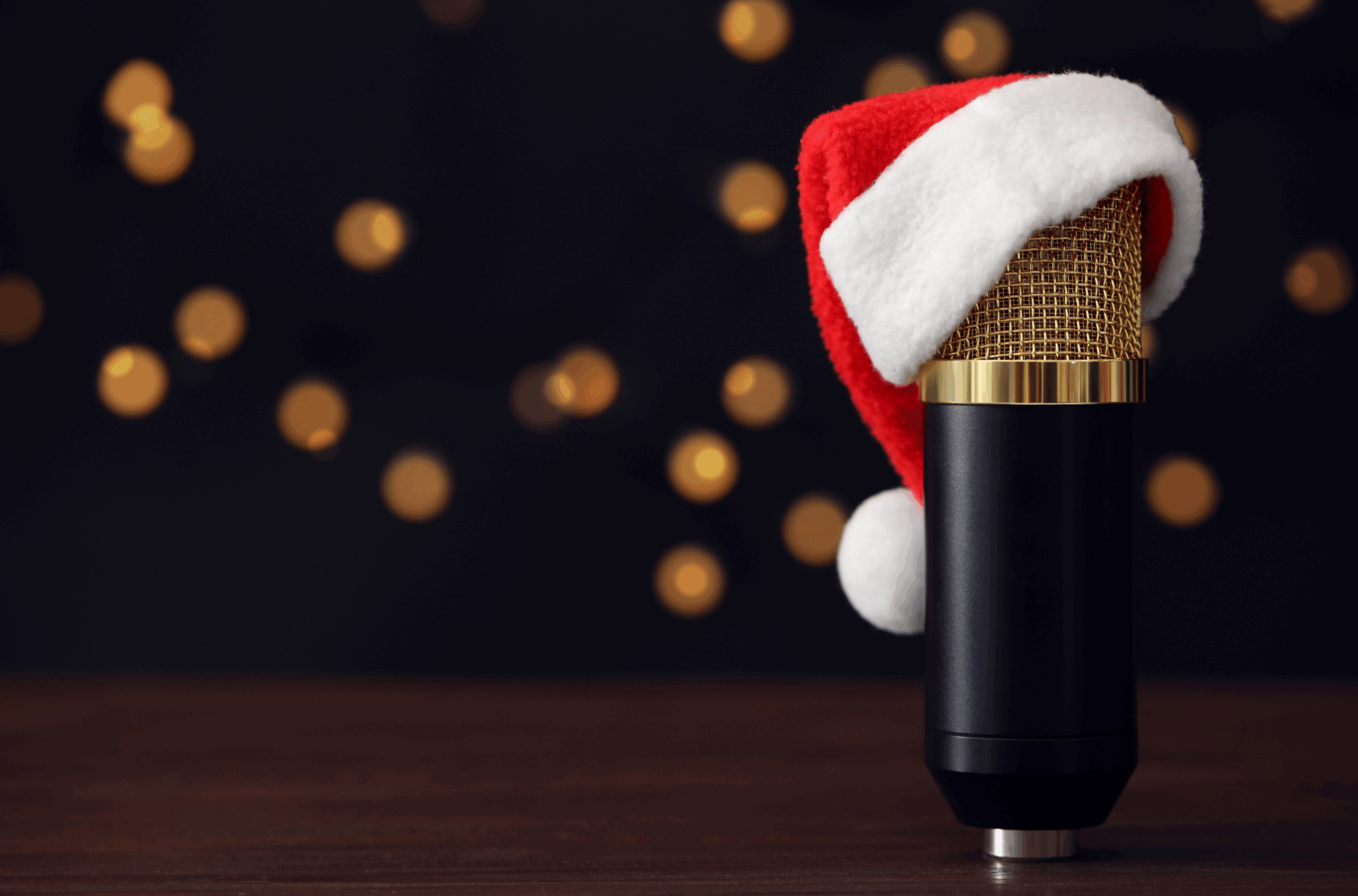 Santa mic