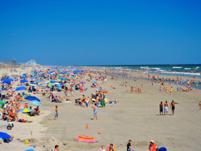 Wildwoods Beaches