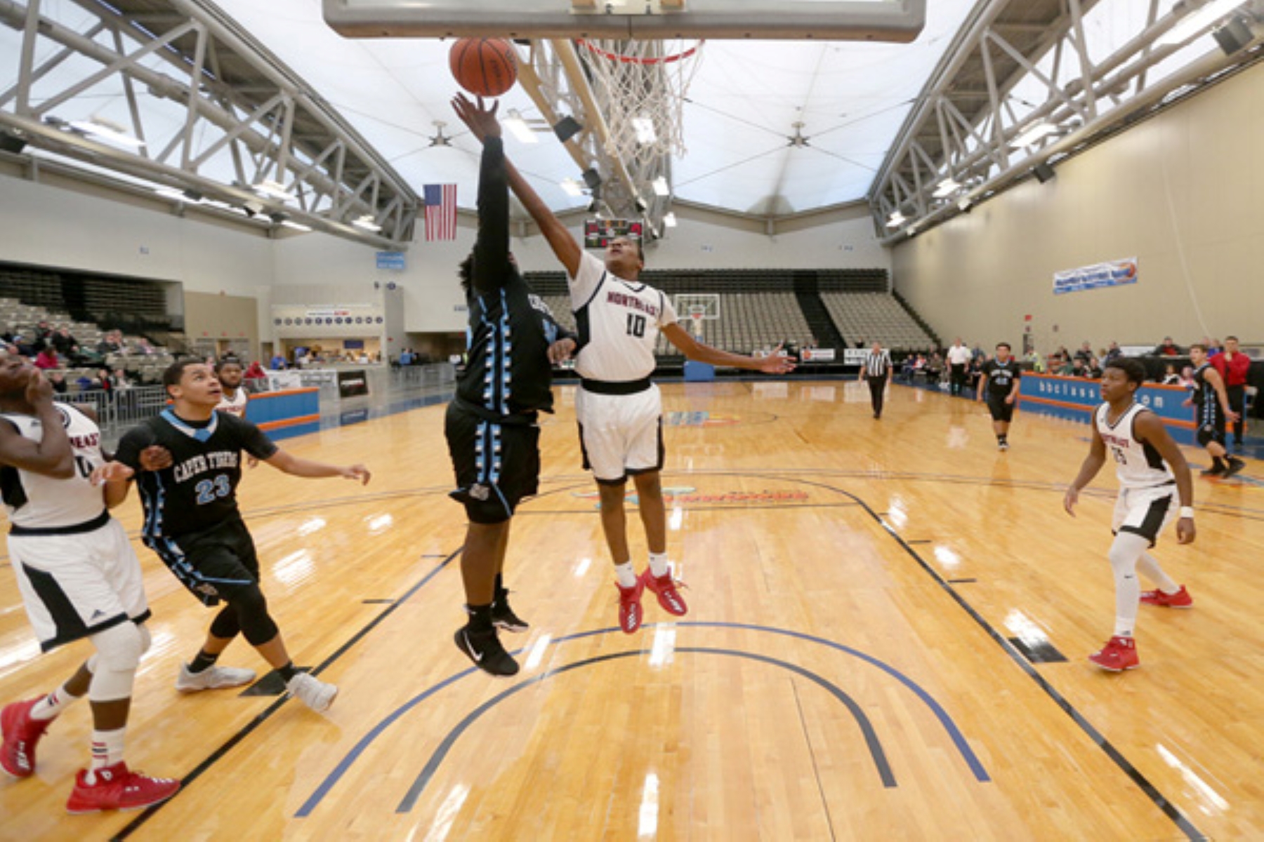 Boardwalk Basketball Classic