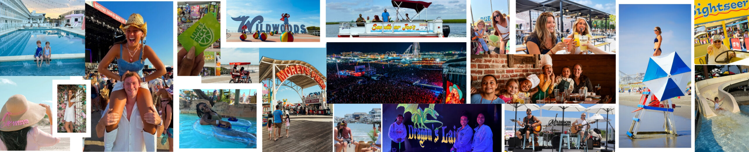 Wildwoods Family Vacation Giveaway 2026