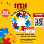 Soar Church Autism Walk