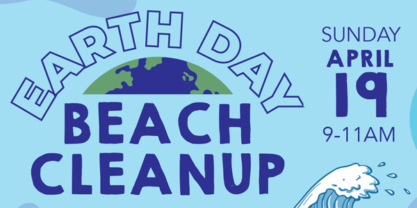 Earth Day Beach Cleanup - The Wildwoods, NJ