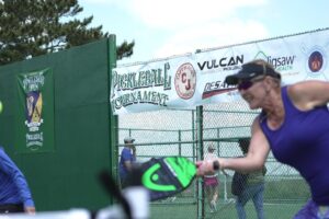 Annual Pickleball Tournament