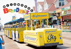 Tram Car