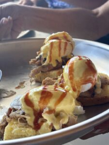 Floating Food Tour