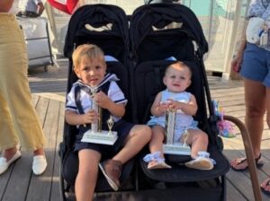 Baby Parade Winners