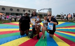 Baby Waddle Winners