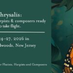 Chrysalis Music Workshop