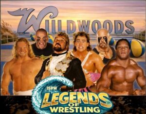Legends of Wrestling