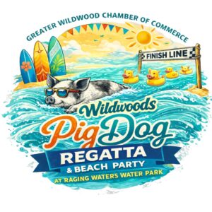 PigDog Regatta Logo