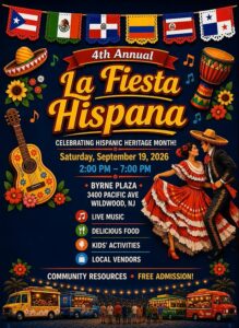 Hispanic Heritage Celebration