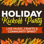 Holiday Kick Off