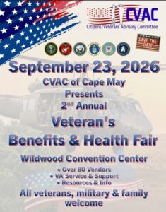 Veterans Health Fair