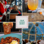 Polar Express Brunch Cruise