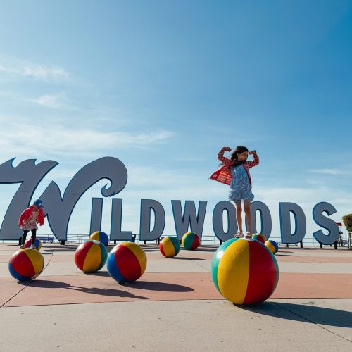 Wildwoods Sign