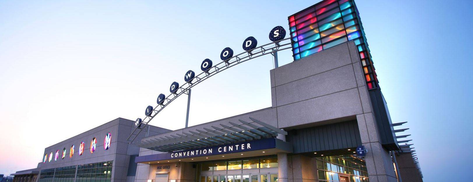 Convention Center - The Wildwoods, NJ
