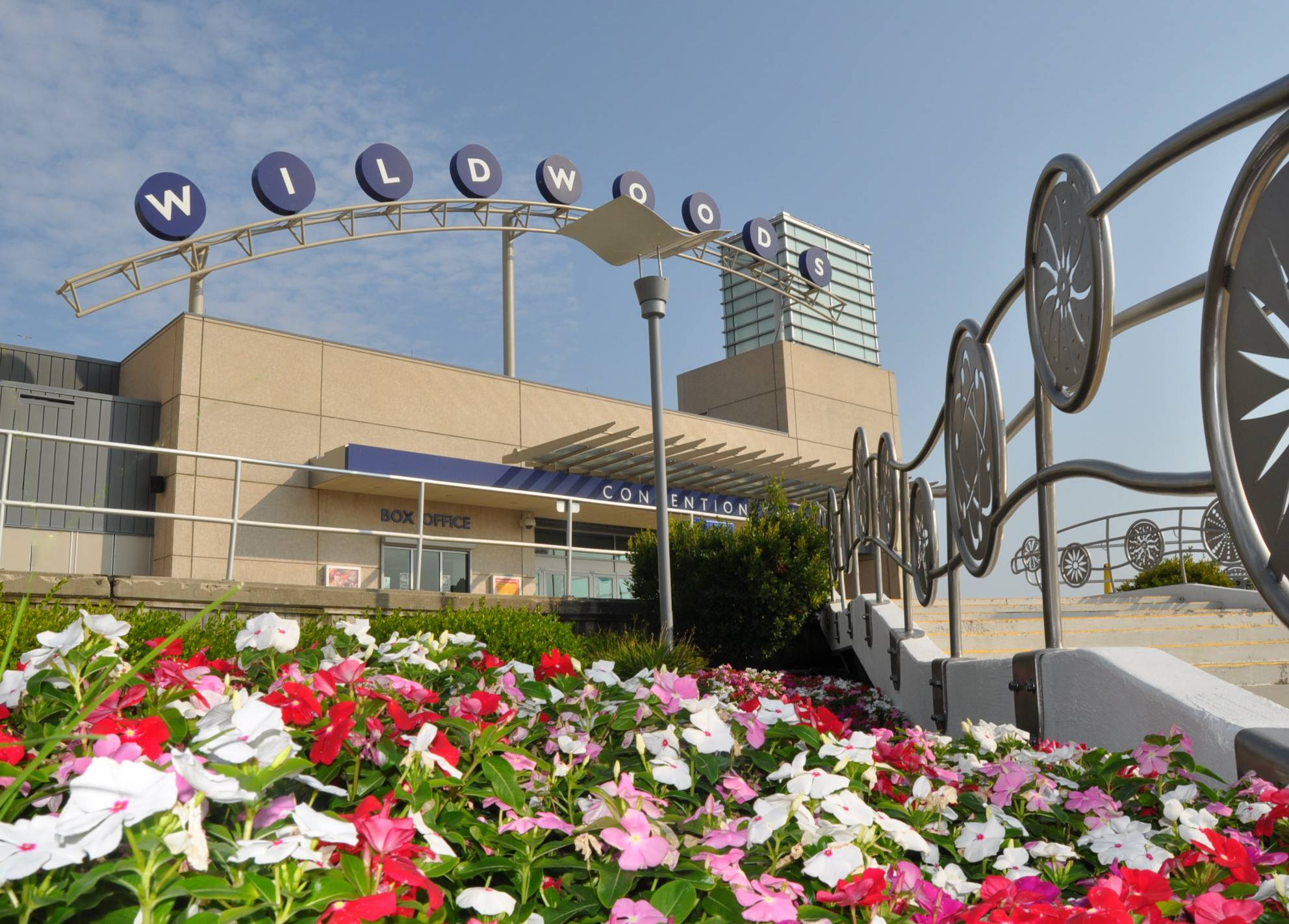 Convention Center The Wildwoods, NJ